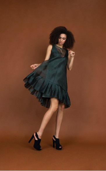 Fely Campo 20128 Dress