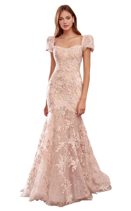 Andrea and Leo A1025 Dress