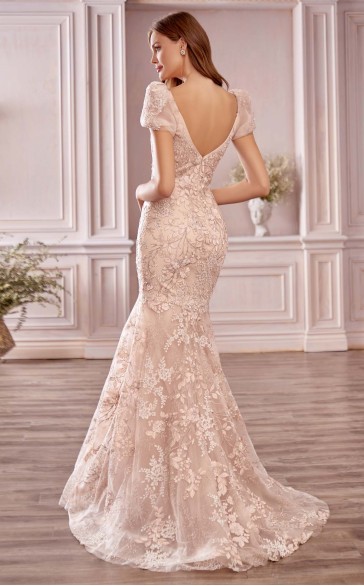 Andrea and Leo A1025 Dress