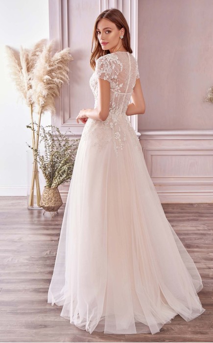 Andrea and Leo A1026 Dress