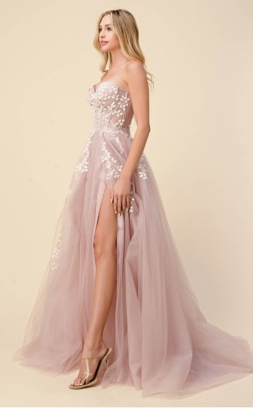 Andrea and Leo A1029 Dress