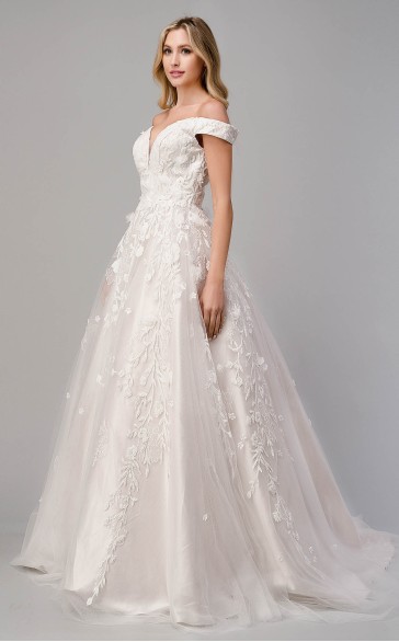 Andrea and Leo A1027W Dress