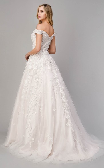 Andrea and Leo A1027W Dress