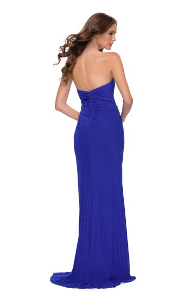 La Femme 29489 Dress