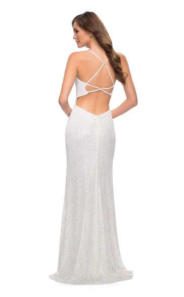 La Femme 29676 Dress