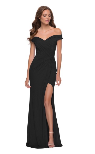 La Femme 29756 Dress