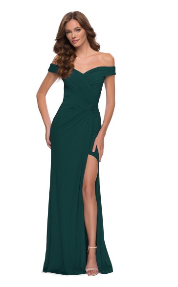 La Femme 29756 Dress