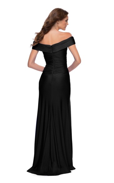 La Femme 29781 Dress