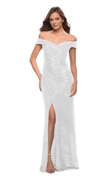 La Femme 29831 Dress