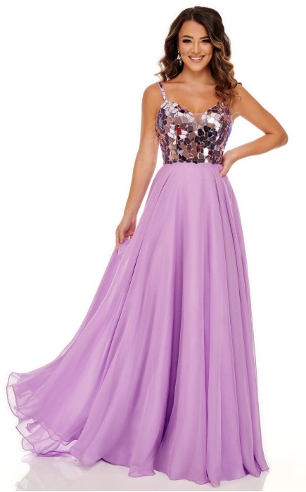 Rachel Allan 70060 Dress