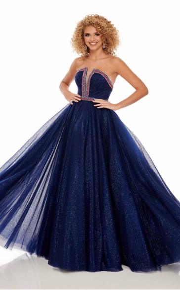 Rachel Allan 70084 Dress