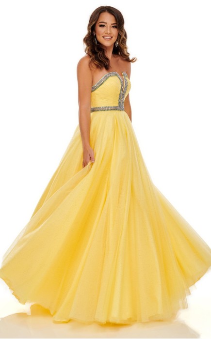 Rachel Allan 70084 Dress