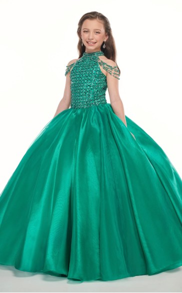 Rachel Allan 10015 Dress