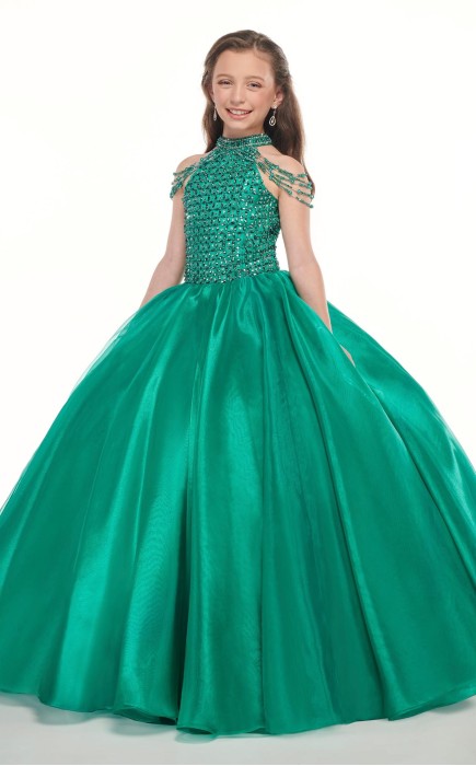 Rachel Allan 10015 Dress