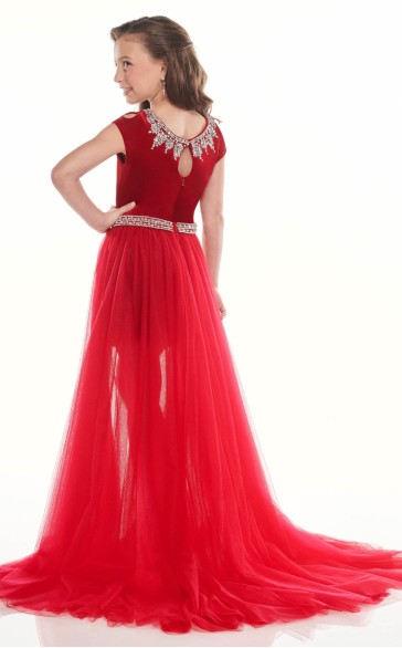 Rachel Allan 10017 Dress