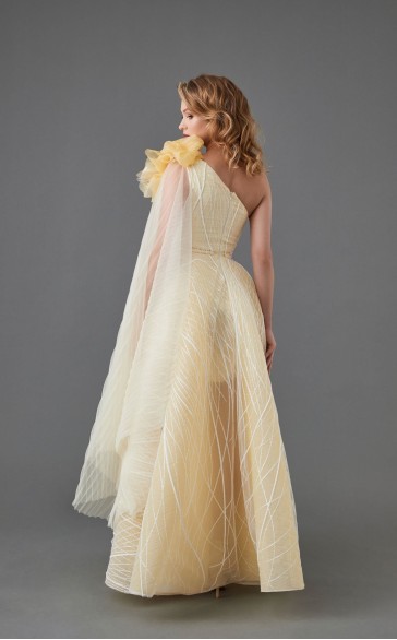 In Couture 5113 Dress