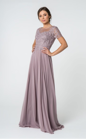 Elizabeth K GL2813 Dress