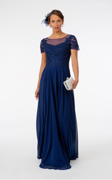 Elizabeth K GL2813 Dress