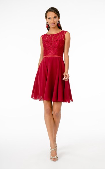 Elizabeth K GS2807 Dress