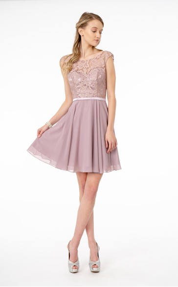 Elizabeth K GS2807 Dress