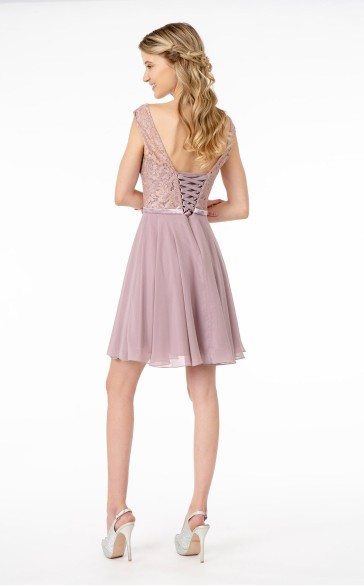 Elizabeth K GS2807 Dress