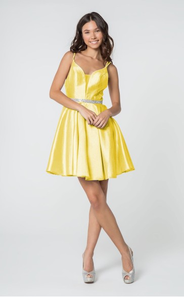 Elizabeth K GS2843 Dress