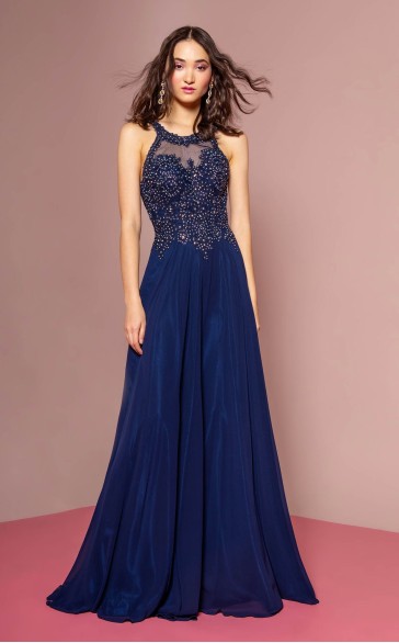 Elizabeth K GL2690 Dress