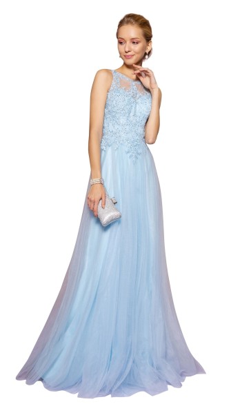 Elizabeth K GL2693 Dress