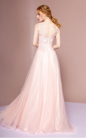 Elizabeth K GL2693 Dress