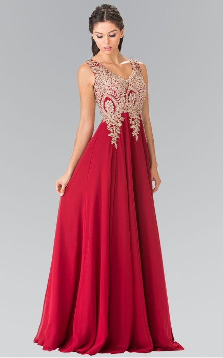 Elizabeth K GL2311 Dress