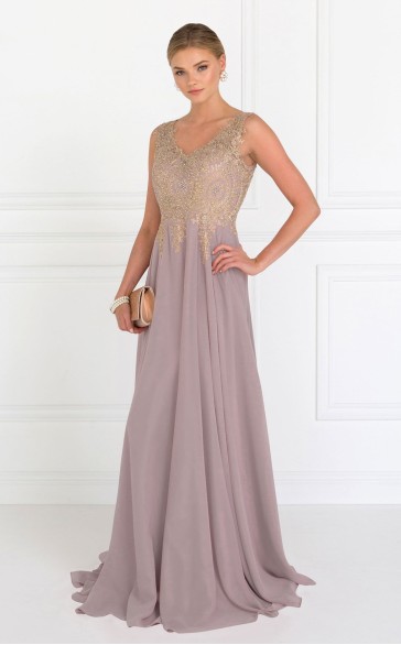 Elizabeth K GL2311 Dress