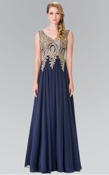 Elizabeth K GL2311 Dress