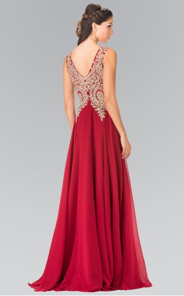 Elizabeth K GL2311 Dress