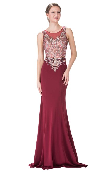 Elizabeth K GL2323 Dress