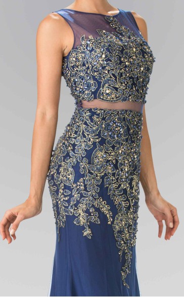 Elizabeth K GL2338 Dress