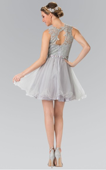 Elizabeth K GS2375 Dress