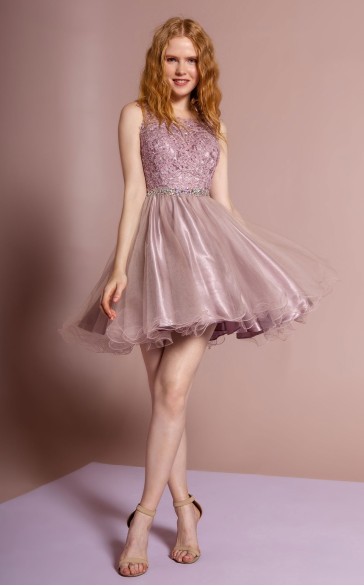 Elizabeth K GS2375 Dress