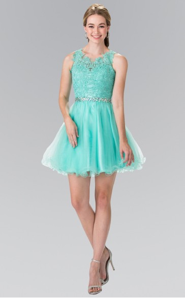 Elizabeth K GS2375 Dress