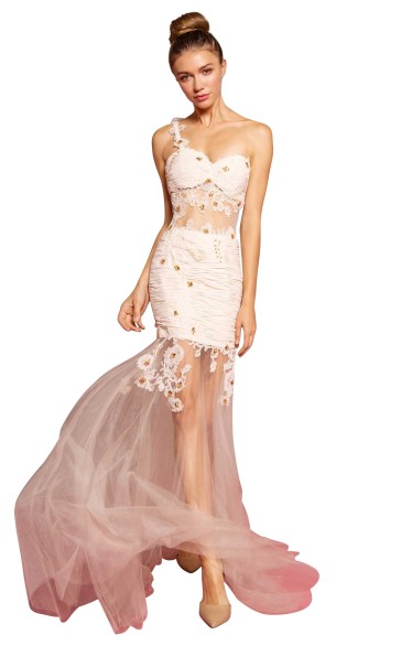 Elizabeth K GL2012 Dress