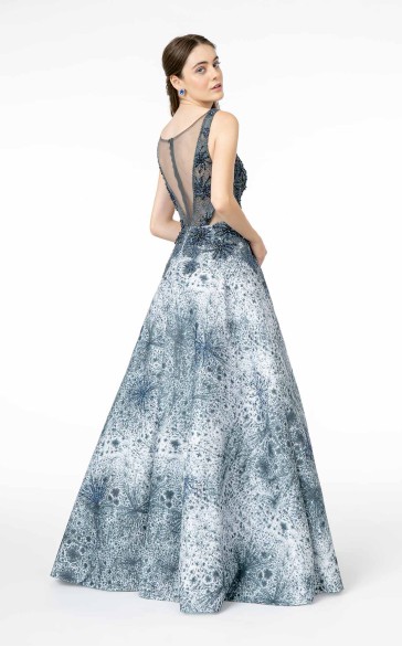 GLS by Gloria GL1837 Dress