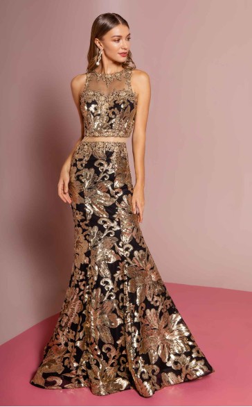 GLS by Gloria GL2272 Dress