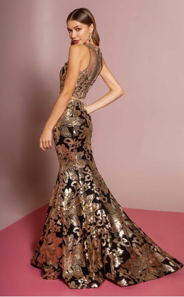 GLS by Gloria GL2272 Dress