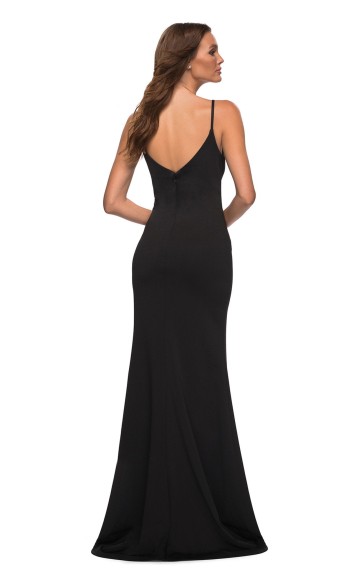 La Femme 30072 Dress