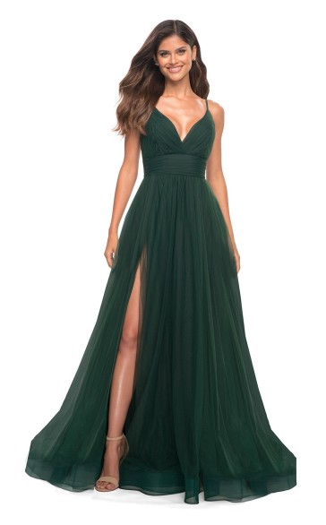 La Femme 30180 Dress