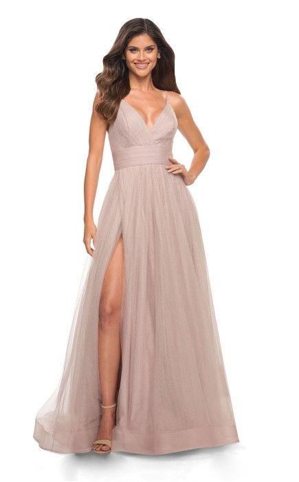 La Femme 30180 Dress