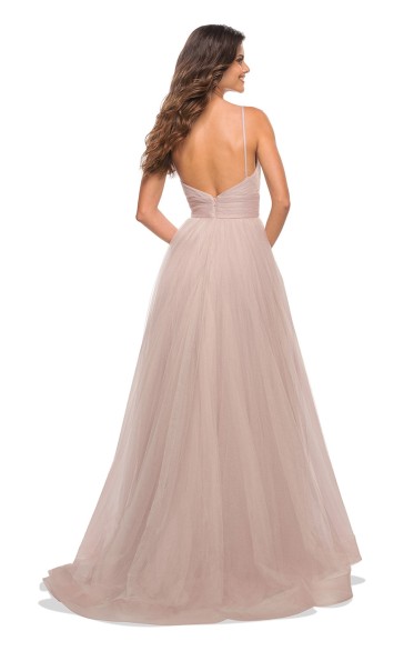 La Femme 30180 Dress