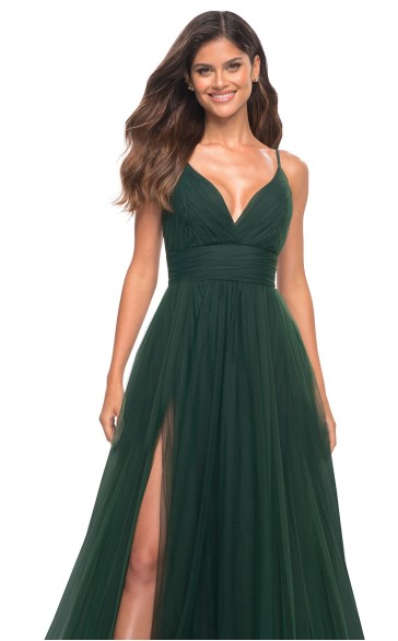 La Femme 30180 Dress