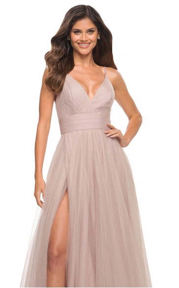 La Femme 30180 Dress