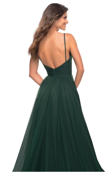 La Femme 30180 Dress