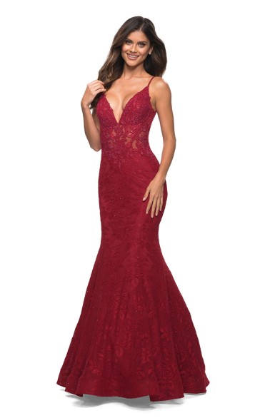 La Femme 30320 Dress